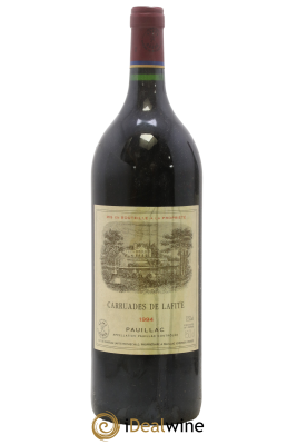 Carruades de Lafite Rothschild Second Vin