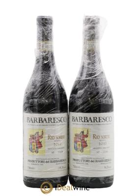 Barbaresco DOCG Rio Sordo Riserva Produttori del Barbaresco