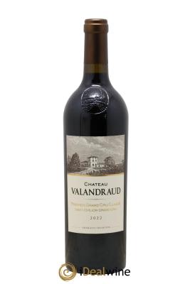 Château de Valandraud 1er Grand Cru Classé B depuis 2012