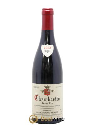 Chambertin Grand Cru Denis Mortet (Domaine)