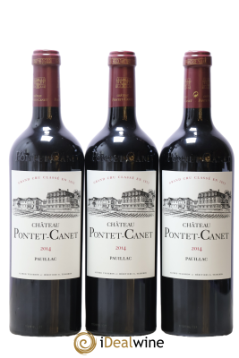 Château Pontet Canet 5ème Grand Cru Classé