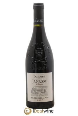 Châteauneuf-du-Pape Cuvée Chaupin La Janasse (Domaine de)