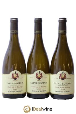Saint-Romain Cuvée de la mésange Ponsot (Domaine)