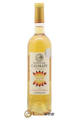 Jurançon Quintessence du Petit Manseng Cauhapé