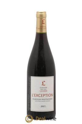 Bourgogne Passetoutgrain L'Exception Lafarge (Domaine)