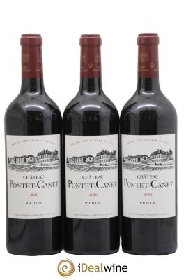 Château Pontet Canet 5ème Grand Cru Classé 