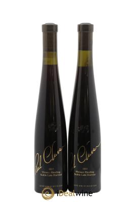 Afrique du Sud Weisser Riesling Noble Late Harvest Paul Cluver