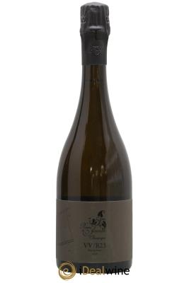 Roses de Jeanne Côte de Val Vilaine Blanc de Noirs Cédric Bouchard 