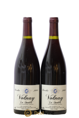 Volnay Les Amandiers Victor Chanlin