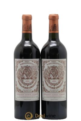 Pichon Longueville Baron 2ème Grand Cru Classé