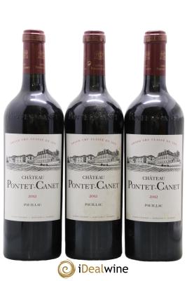 Château Pontet Canet 5ème Grand Cru Classé