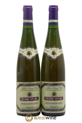 Alsace Grand Cru Sporen Gewurztramnier Pierre Sparr 