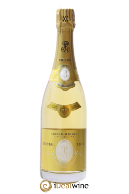 Cristal Louis Roederer