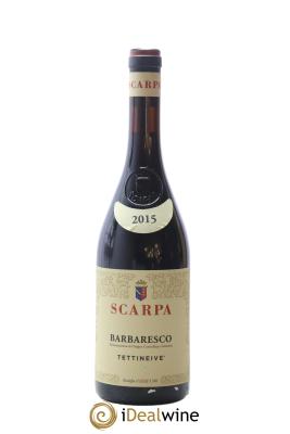 Barbaresco DOCG Tettineive Scarpa