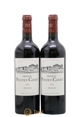 Château Pontet Canet 5ème Grand Cru Classé