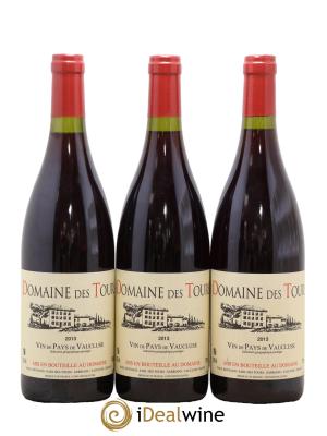 IGP Vaucluse (Vin de Pays de Vaucluse) Domaine des Tours Emmanuel Reynaud