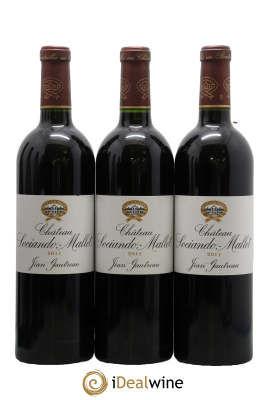 Château Sociando Mallet