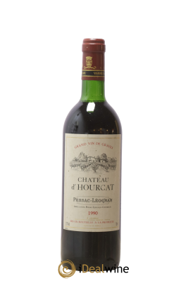 Pessac-Léognan Château d'Hourcat