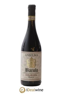 Barolo DOC Vignarionda Riserva Anselma