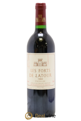 Les Forts de Latour Second Vin