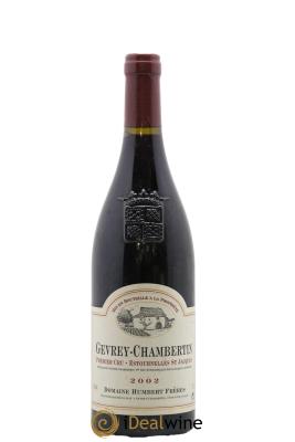 Gevrey-Chambertin 1er Cru Estournelles Saint-Jacques Humbert (Domaine)