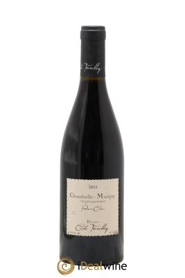 Chambolle-Musigny 1er Cru Les Feusselottes Cécile Tremblay