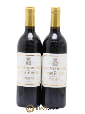 Château Pichon Longueville Comtesse de Lalande 2ème Grand Cru Classé