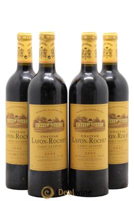 Château Lafon Rochet 4ème Grand Cru Classé