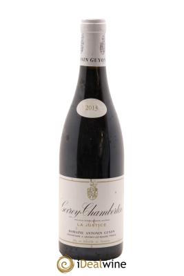 Gevrey-Chambertin La Justice Antonin Guyon