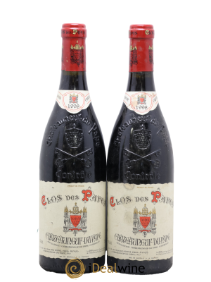 Châteauneuf-du-Pape Clos des Papes - Paul Avril