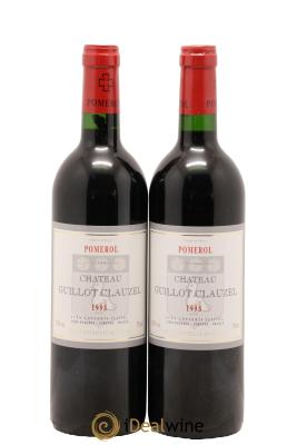 Château Guillot Clauzel