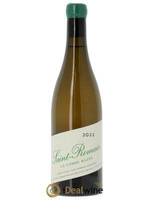 Saint-Romain Combe Bazin Sans Soufre Ajouté Rougeot Père et Fils 