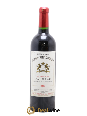 Château Grand Puy Ducasse 5ème Grand Cru Classé