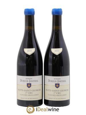 Nuits-Saint-Georges 1er Cru Clos des Argillières Vincent Dureuil-Janthial