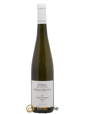 Riesling Markus Molitor Urziger Wurzgarten Spatlese White Capsule