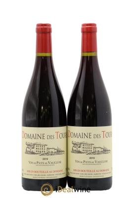Vaucluse (Vin de Pays de Vaucluse) Domaine des Tours Emmanuel Reynaud