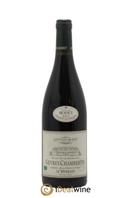 Gevrey-Chambertin Le Merrain Antonin Rodet