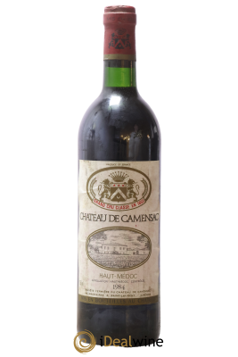 Château Camensac 5ème Grand Cru Classé