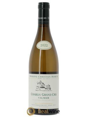 Chablis Grand Cru Valmur Christian Moreau
