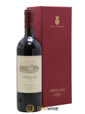 Bolgheri DOC Superiore Ornellaia Tenuta Dell'Ornellaia - Frescobaldi
