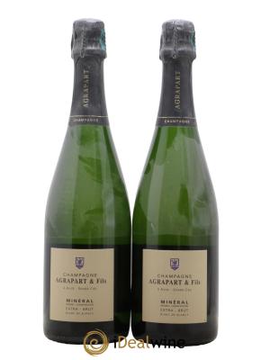 Minéral Blanc de Blancs  Extra-Brut Agrapart & Fils 
