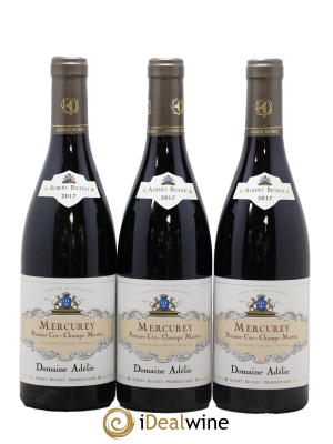 Mercurey 1er Cru Les Champs Martin Adélie - Albert Bichot