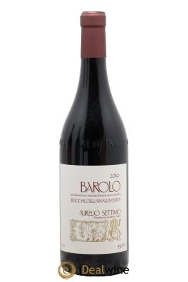 Barolo DOC rocche dell’annunziata Aurelio Settimo