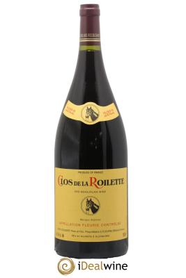 Fleurie Clos de la Roilette