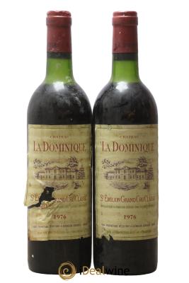 Château la Dominique Grand Cru Classé