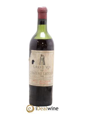 Château Latour 1er Grand Cru Classé