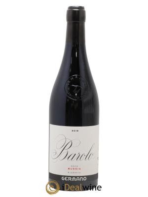 Barolo Riserva Bussia Germano Angelo