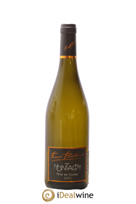 Montagny Tête De Cuvée Domaine Berthenet