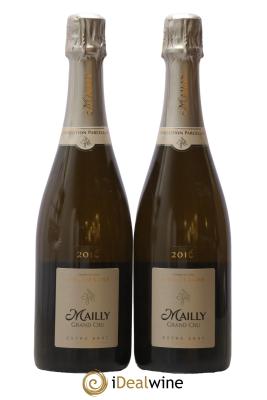Brut millésimé Mailly