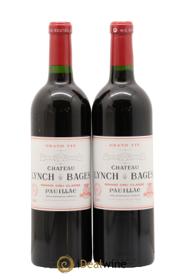 Château Lynch Bages 5ème Grand Cru Classé